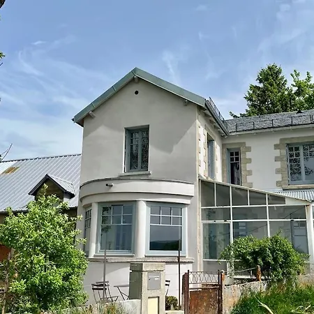 Дом отдыха Maison 50 Belvedere Du Cezallier Marcenat (Cantal)