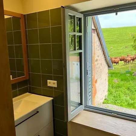 Дом отдыха Maison 50 Belvedere Du Cezallier Marcenat (Cantal)