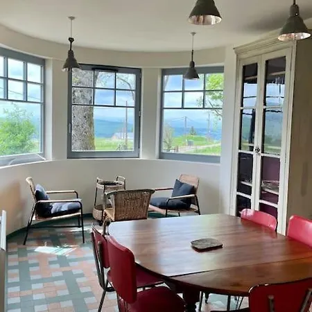 Maison 50 Belvedere Du Cezallier בית נופש