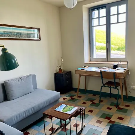 度假居 Maison 50 Belvedere Du Cezallier *