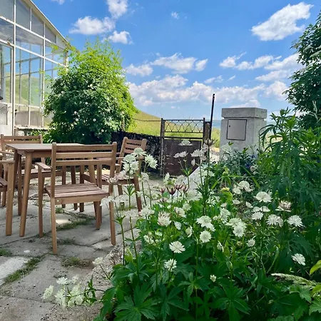 Maison 50 Belvédère Du Cézallier Hébergement de vacances Marcenat (Cantal)