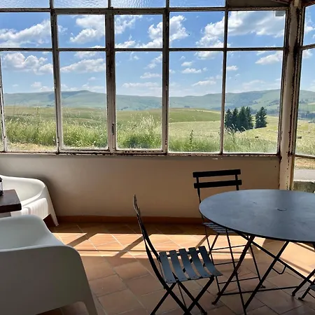 Maison 50 Belvedere Du Cezallier Holiday home *