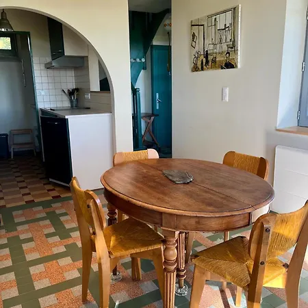 Maison 50 Belvedere Du Cezallier Дом отдыха *