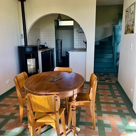 Дом отдыха Maison 50 Belvedere Du Cezallier