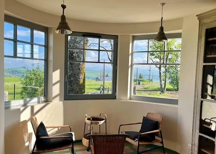 Maison 50 Belvedere Du Cezallier