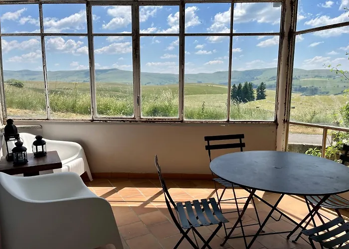 Maison 50 Belvedere Du Cezallier Дом отдыха *